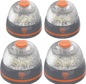 Baliza V16 pack de 4 unidades