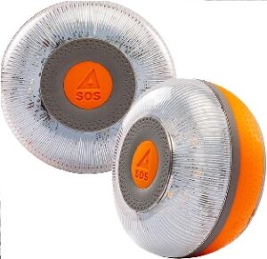 Set de 2 luces V16