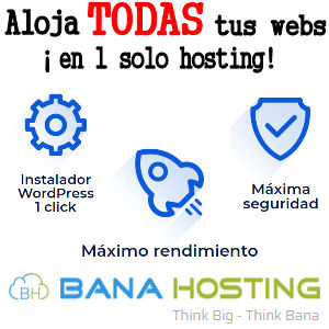 hosting para varias webs